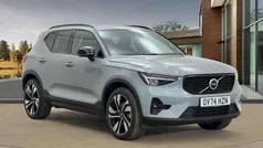 Used 2024 Volvo XC40 Plus SUV | £34,000 (Fair price)