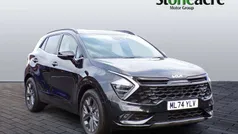 Black Used 2024 Kia Sportage 2 SUV | £31,295 (Fair price)