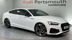 Used 2023 Audi S5 Sportback Black Edition Hatchback | £42,490