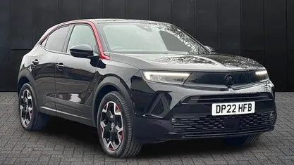 Used Vauxhall Mokka GS Line 131 HP (96 kW) 2022 SUV