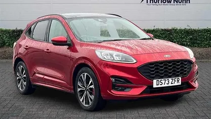 Used Ford Kuga ST-Line X 190 HP (139 kW) 2023 SUV