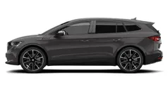 Used 2022 Skoda Enyaq iV SportLine SUV | £23,590 (Good price)