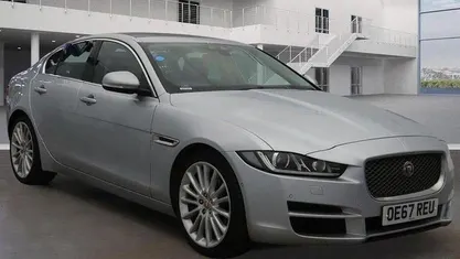 Used Jaguar XE Portfolio 179 HP (131 kW) 2019 Sedan