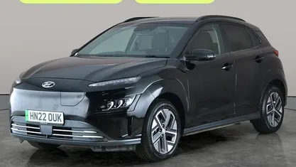 Used Hyundai Kona Premium 100 kW (136 HP) 2022 SUV