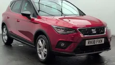 Used 2018 Seat Arona FR SUV | £11,050 (Fair price)