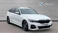 Used 2020 BMW 320 M Sport Estate | £21,650 (Fair price)