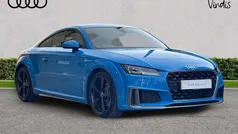 Used 2023 Audi TT S-Line Coupe | £24,900 (Fair price)