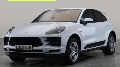 Used Porsche Macan 245 HP (180 kW) 2020 SUV