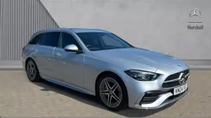 Mercedes C200
