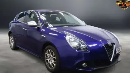 Used Alfa Romeo Giulietta 120 HP (88 kW) 2017 Hatchback