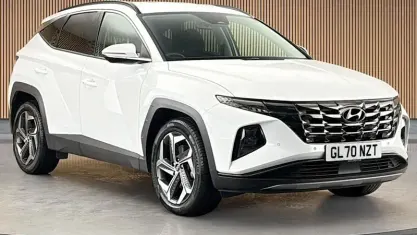 Used Hyundai Tucson Premium 230 HP (169 kW) 2024 SUV