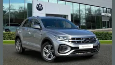 Used 2022 VW T-Roc R-line SUV | £24,999 (Fair price)