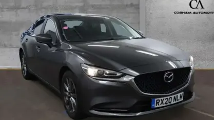 Used Mazda 6 145 HP (106 kW) 2020 Grey Sedan