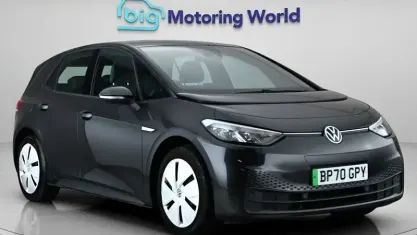 Used VW ID.3 Pro Performance 150 kW (204 HP) 2020 Grey Hatchback
