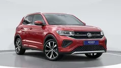 Used 2026 VW T-Cross R-line SUV | £23,299 (Fair price)
