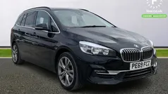 Used 2021 BMW 218 Luxury Line Estate | £12,199 (Fair price)
