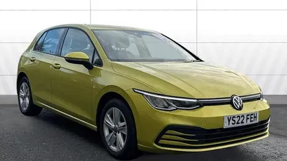 Used VW Golf VIII Life 150 HP (110 kW) 2022 Hatchback