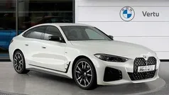 Used 2021 BMW M440 M Sport Sedan | £36,990 (Fair price)