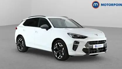 Usado Cupra Terramar VZ1 272 HP (200 kW) 2025 Branco SUV
