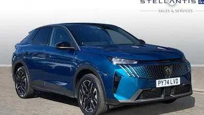 Used Peugeot 3008 GTi 136 HP (100 kW) 2025 SUV