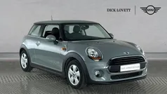 Grey Used 2017 Mini ONE Hatch Hatchback | £9,995 (Fair price)