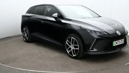 Usado MG MG4 EV Trophy 150 kW (204 CV) 2025 Utilitario