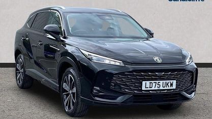 Używany MG HS Trophy 224 KM (164 kW) 2026 SUV