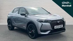 Grey Used 2022 DS Automobiles DS3 Crossback Performance Line Plus SUV | £15,705 (Fair price)