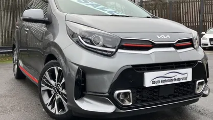 Used 2023 Kia Picanto GT-Line Hatchback | £12,990 (Fair price)