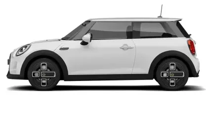 New Mini Cooper Sport 150 kW (204 HP) 2026 Hatchback