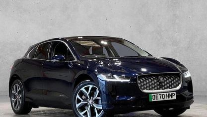 Używany Jaguar I-Pace 294 kW (400 KM) 2022 SUV