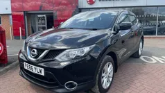 Used 2016 Nissan Qashqai Acenta SUV | £9,882 (Fair price)