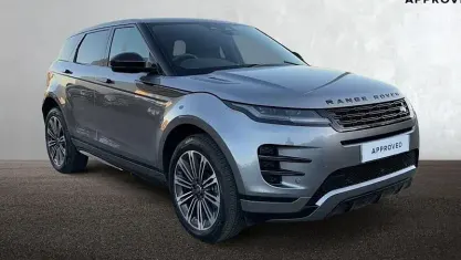 Used Land Rover Range Rover evoque SE Dynamic 204 HP (150 kW) 2026 SUV