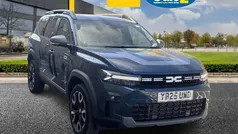 Blue New 2025 Dacia Bigster Journey SUV | £28,995 (Fair price)