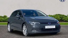 Grey Used 2021 VW Golf VIII Style Hatchback | £16,790 (Fair price)