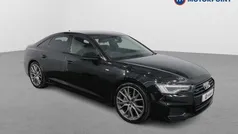 Black Used 2021 Audi A6 Black Edition Sedan | £25,449 (Fair price)