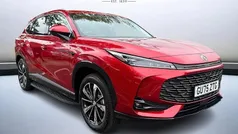 Used 2025 MG HS Trophy SUV | £28,999 (Fair price)