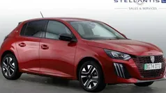 Red New 2024 Peugeot e-208 Style Hatchback | £22,500 (Good price)