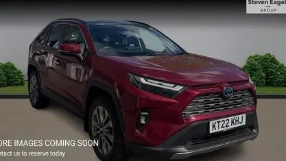 Used Toyota RAV4 222 HP (163 kW) 2025 SUV