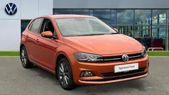 Used 2018 VW Polo SEL Hatchback | £15,804 (Fair price)