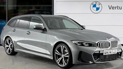 Begagnad BMW 320 M Sport 184 HK (135 kW) 2025 Kombi