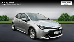 Used 2022 Toyota Corolla Hatchback | £19,295 (Fair price)