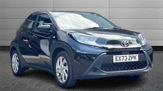 Used 2023 Toyota Aygo PURE Hatchback | £14,295 (Fair price)