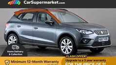 Used 2017 Seat Arona SE Technology SUV | £9,197 (Fair price)