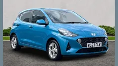 Used 2023 Hyundai i10 SE Hatchback | £14,753 (Fair price)