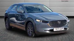 Used 2022 Mazda CX-30 SUV | £14,346 (Fair price)