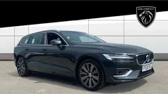 Grey Used 2020 Volvo V60 Inscription Estate | £22,753 (Fair price)