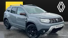 Grey Used 2022 Dacia Duster Extreme SUV | £13,584 (Fair price)