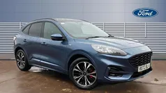 Used 2022 Ford Kuga ST-Line X SUV | £20,461 (Fair price)
