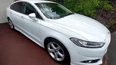 Used 2016 Ford Mondeo Active Hatchback | £8,999 (Fair price)